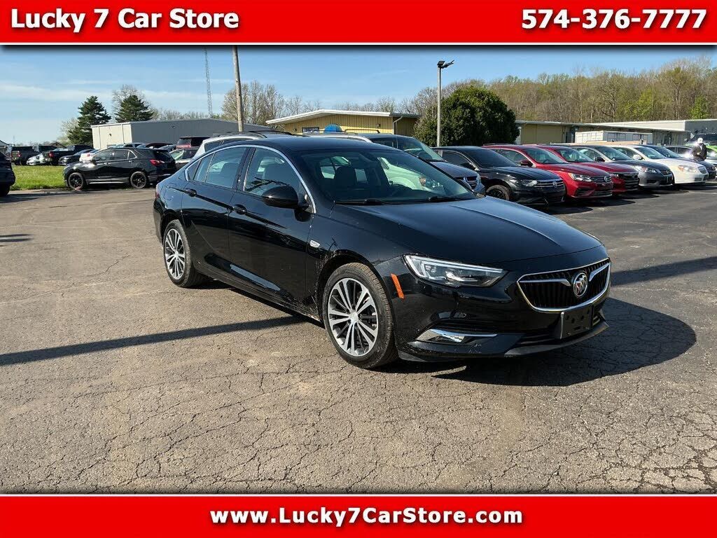 2019 BUICK Regal