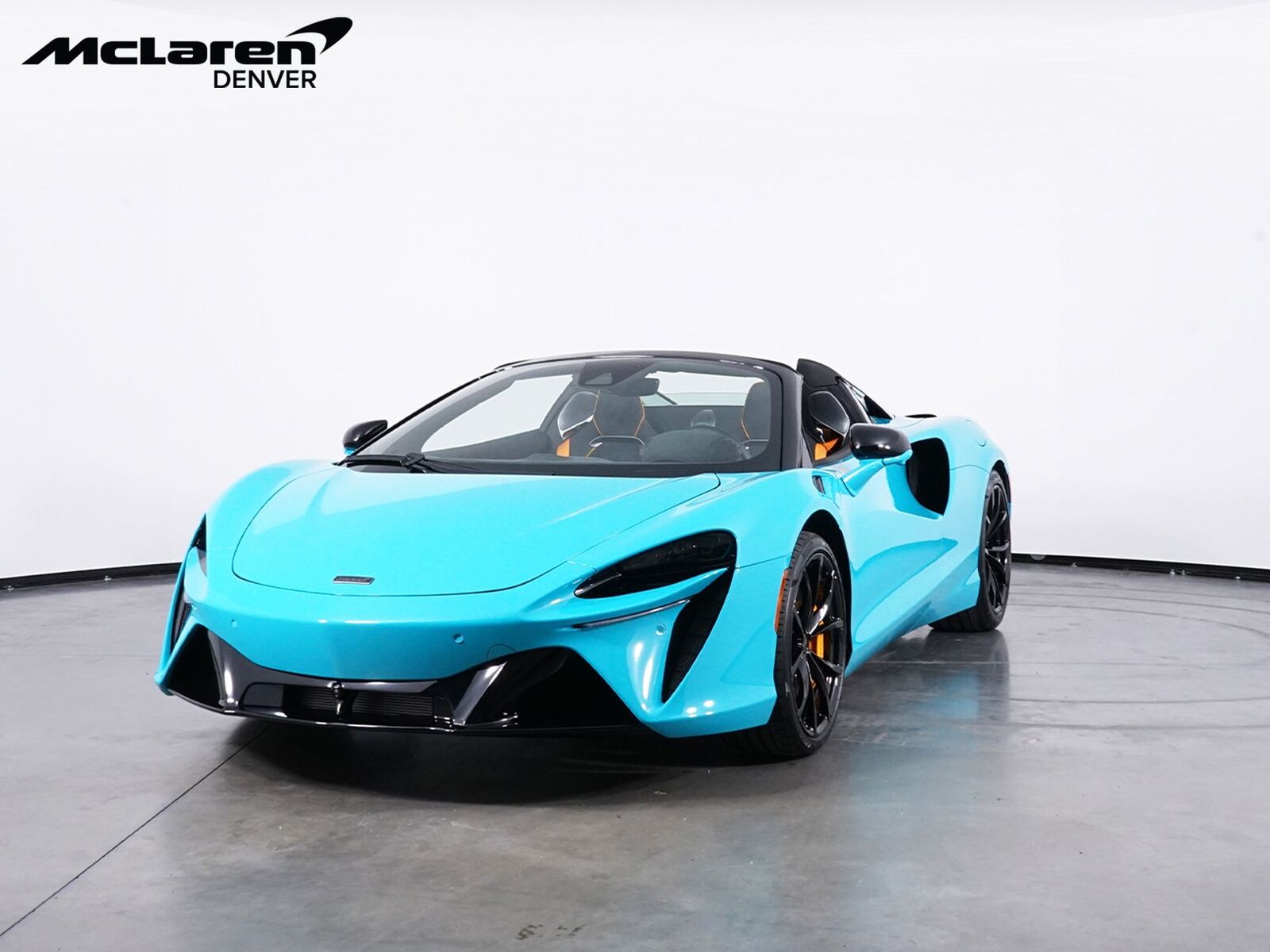 2026 MCLAREN ARTURA