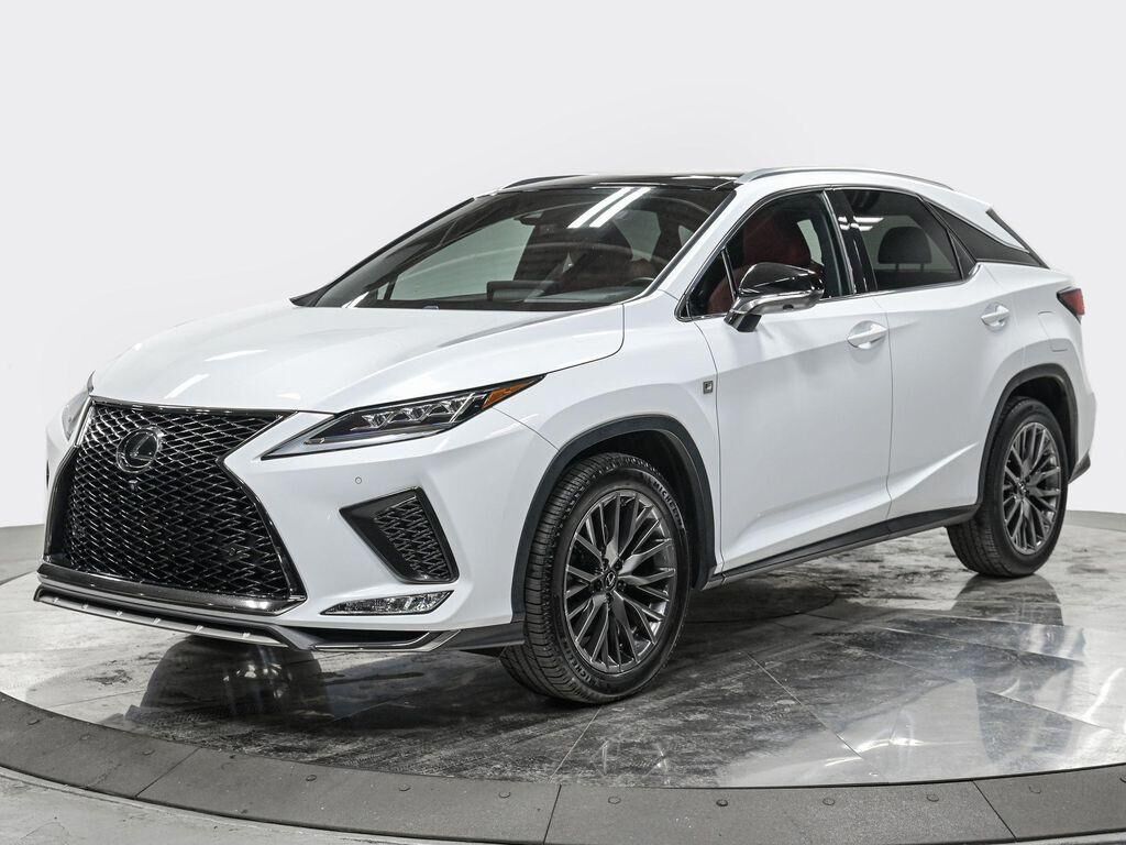 2021 LEXUS RX
