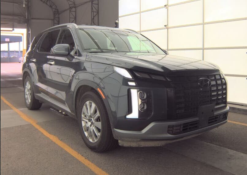 2025 HYUNDAI Palisade