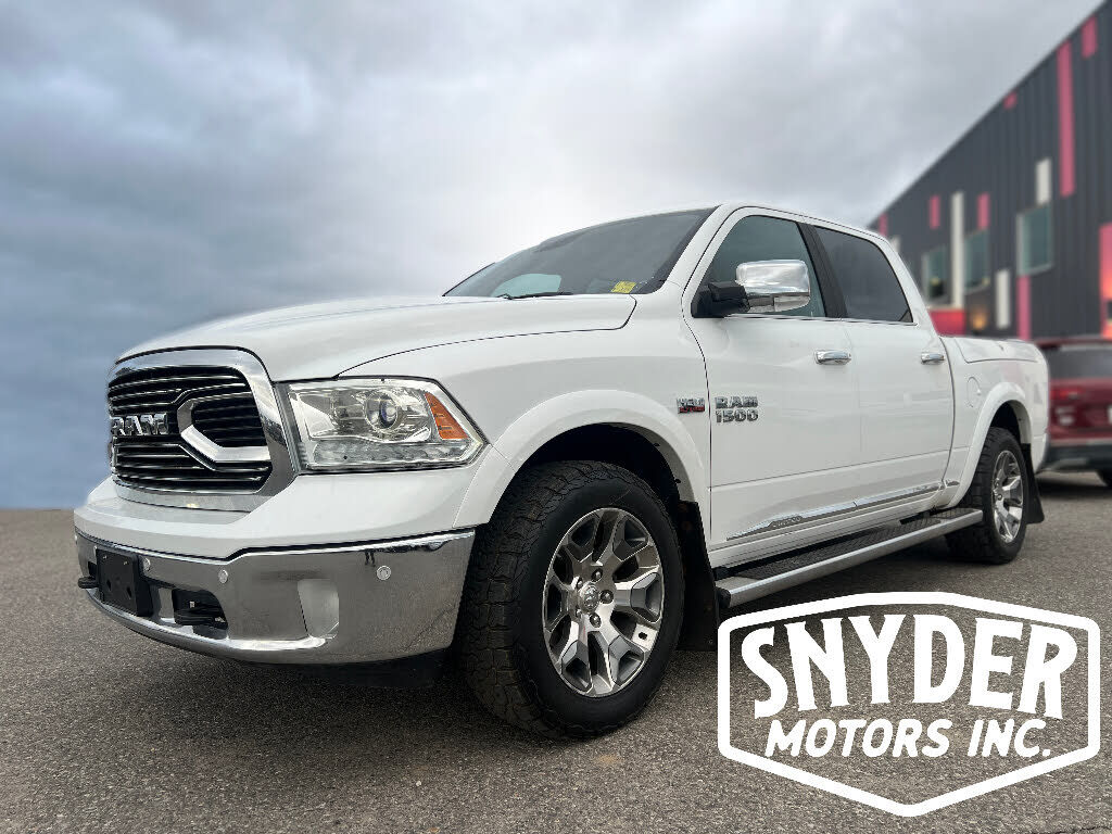 2017 RAM 1500