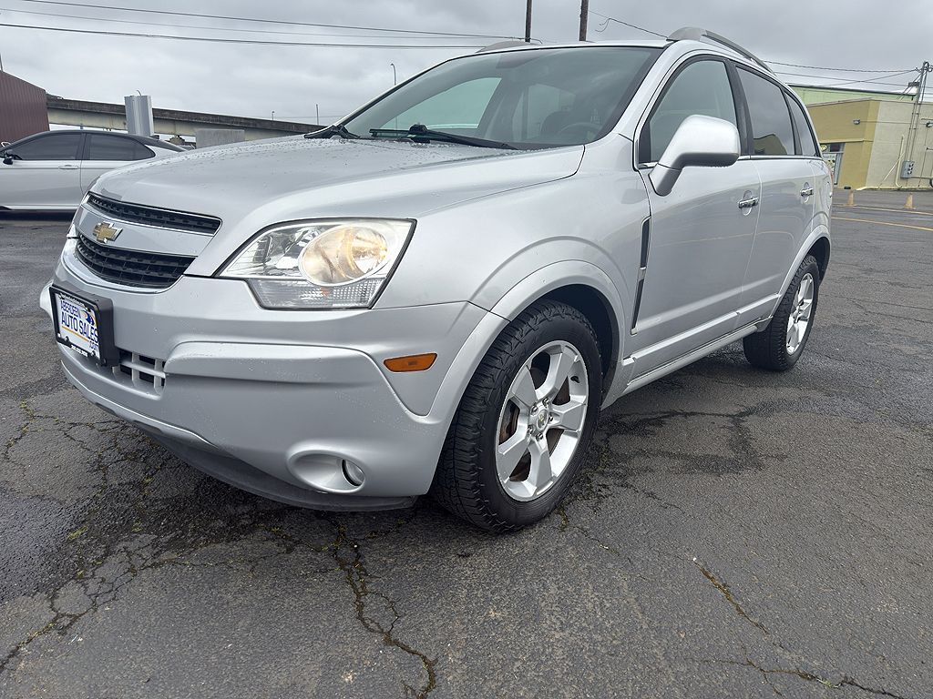 2014 CHEVROLET Captiva Sport