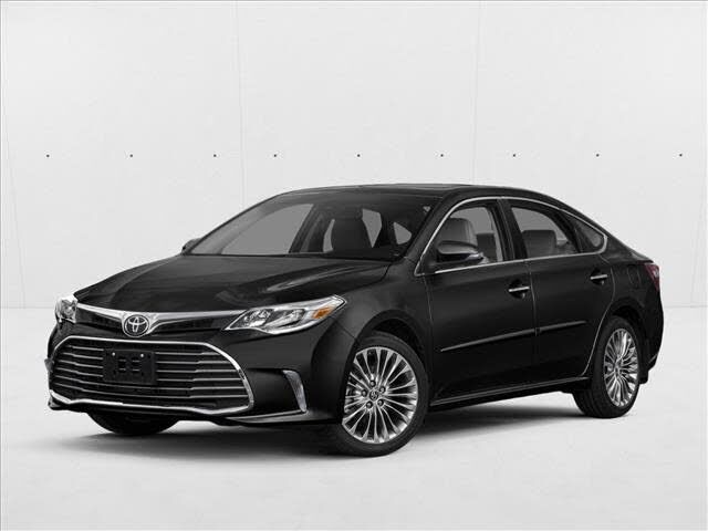 2016 TOYOTA Avalon
