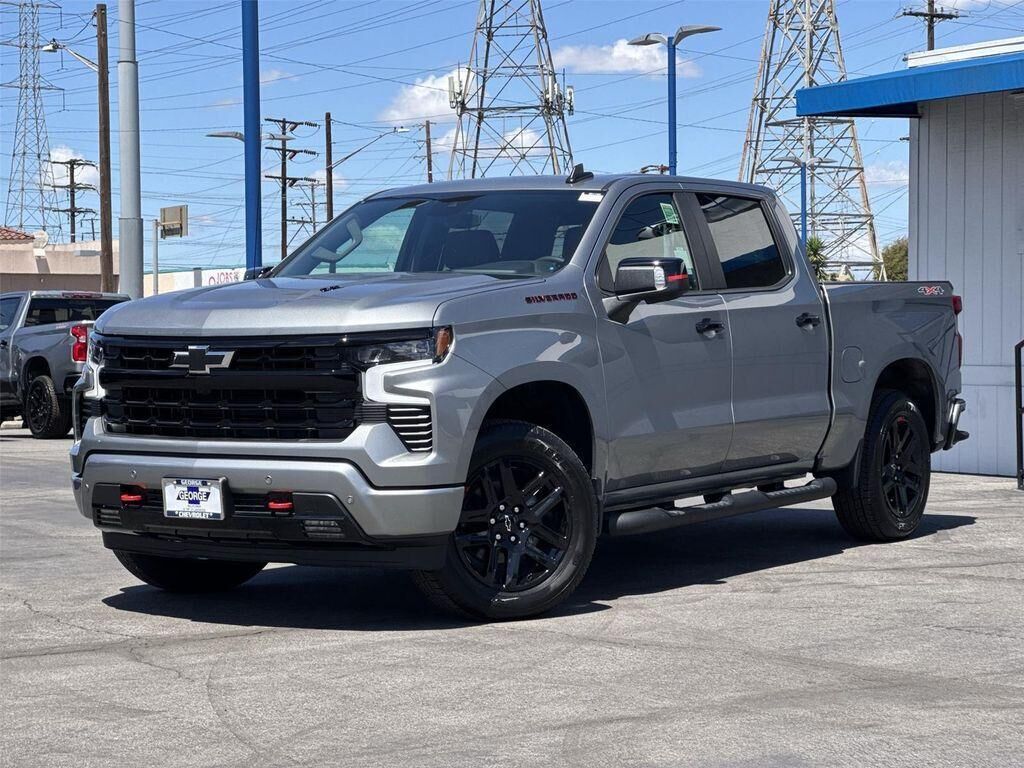 2026 CHEVROLET Silverado