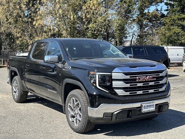 2026 GMC Sierra