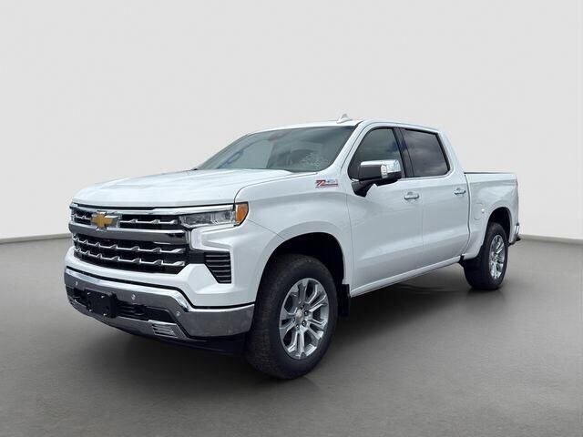 2026 CHEVROLET Silverado
