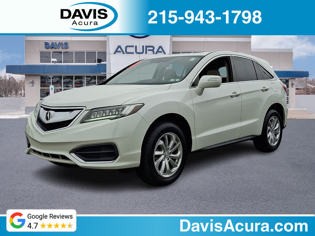 2017 ACURA RDX