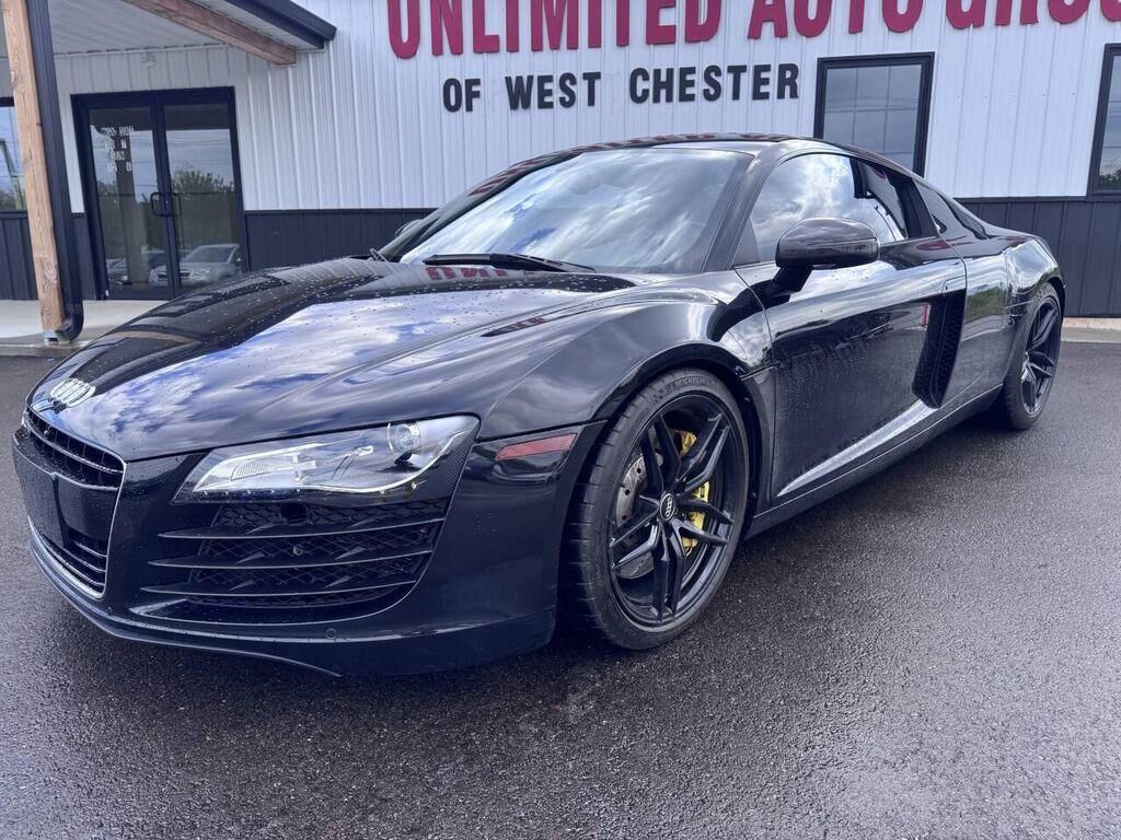 2009 Audi R8