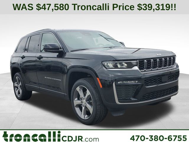 2026 JEEP Grand Cherokee