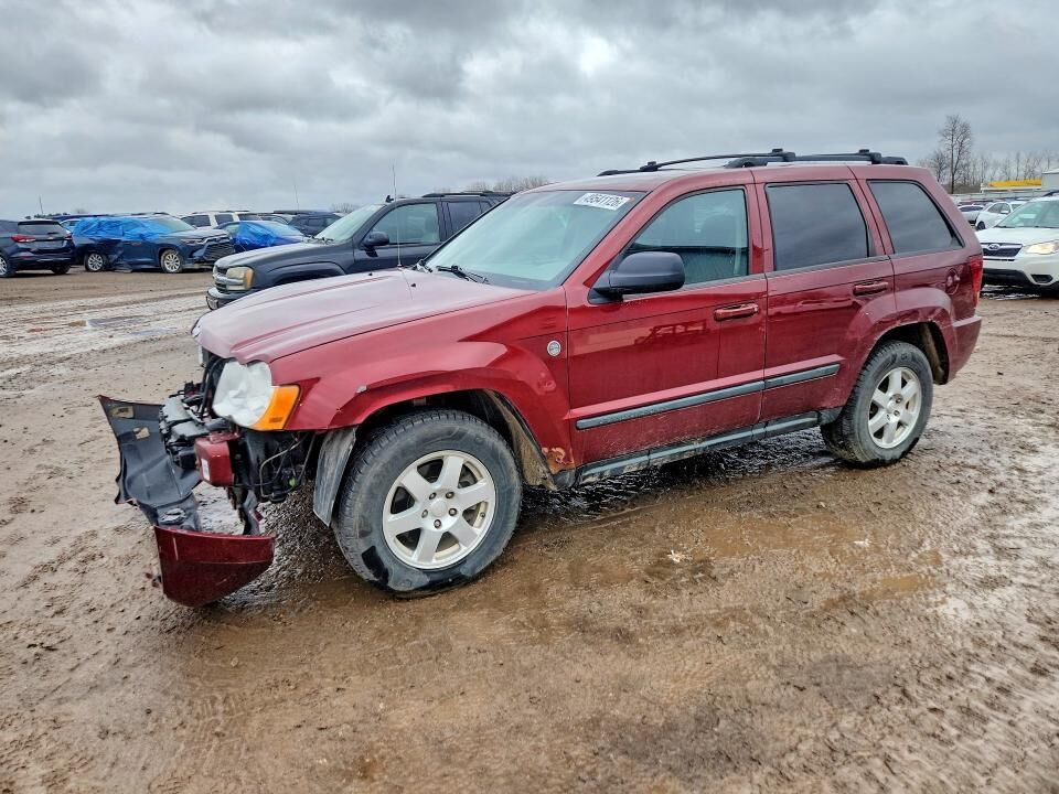 2009 JEEP Grand Cherokee