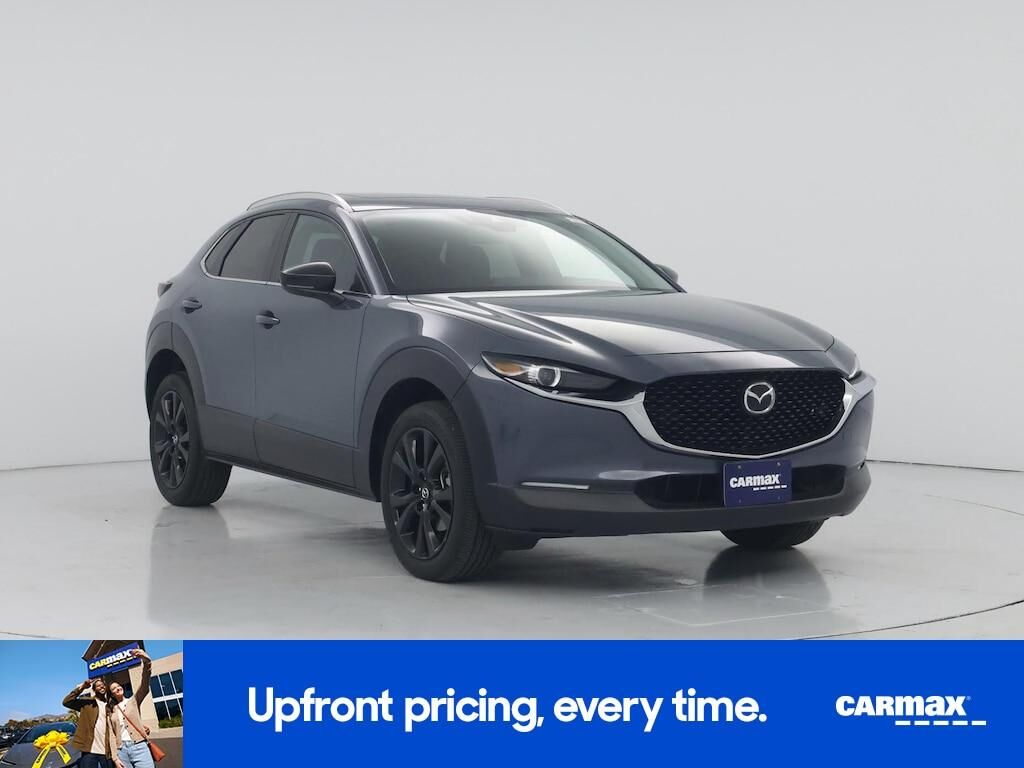 2023 MAZDA CX-30