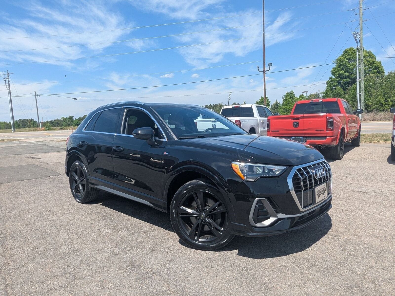 2019 AUDI Q3