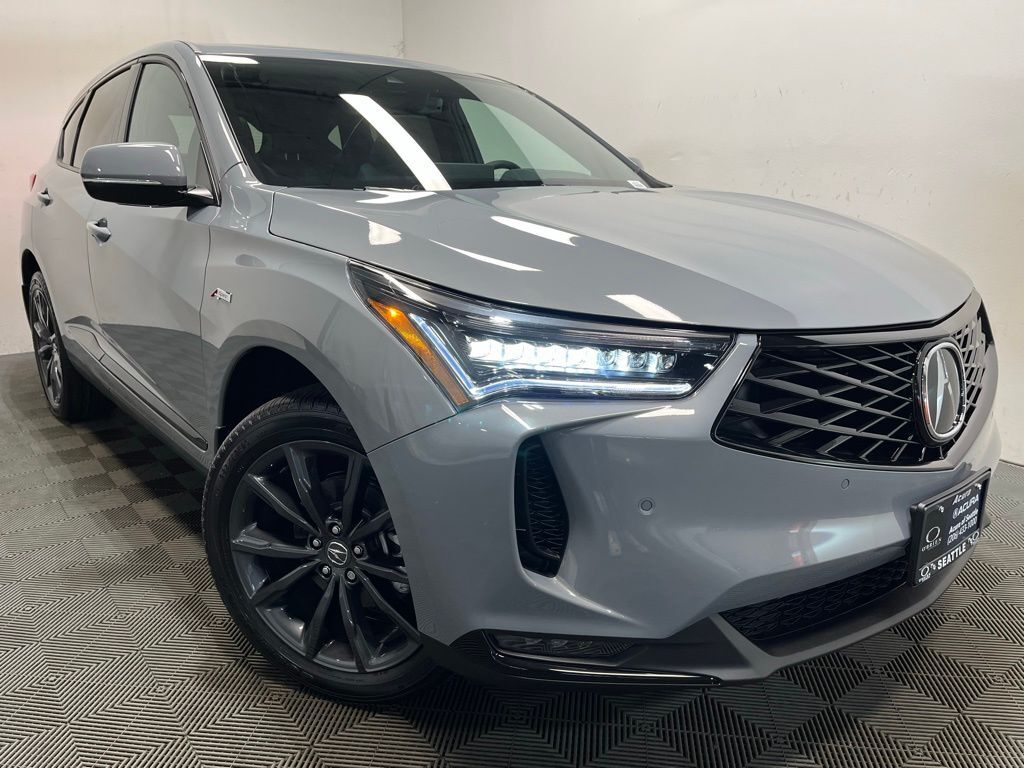 2026 ACURA RDX