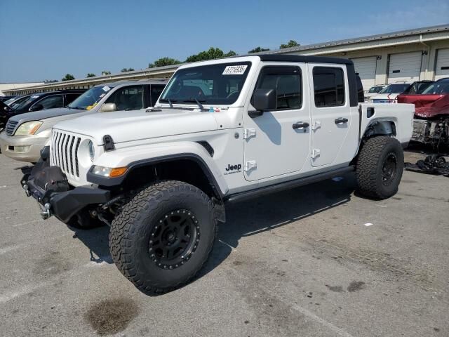 2020 JEEP Gladiator