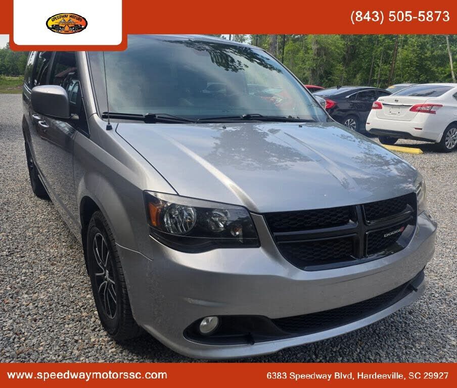 2019 DODGE Grand Caravan