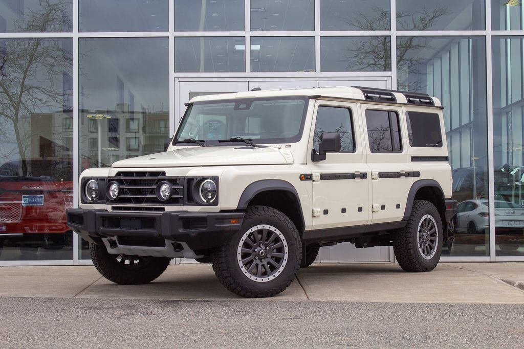 2025 INEOS Grenadier