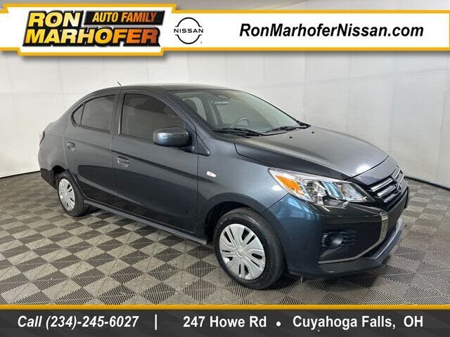 2024 MITSUBISHI Mirage G4