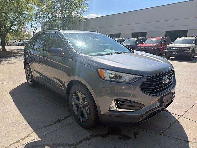 2022 FORD Edge
