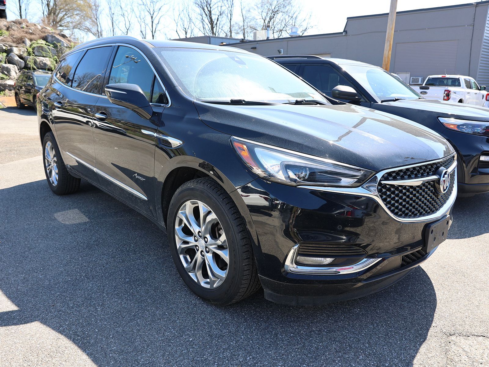 2018 BUICK Enclave