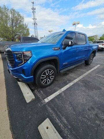2023 GMC Sierra