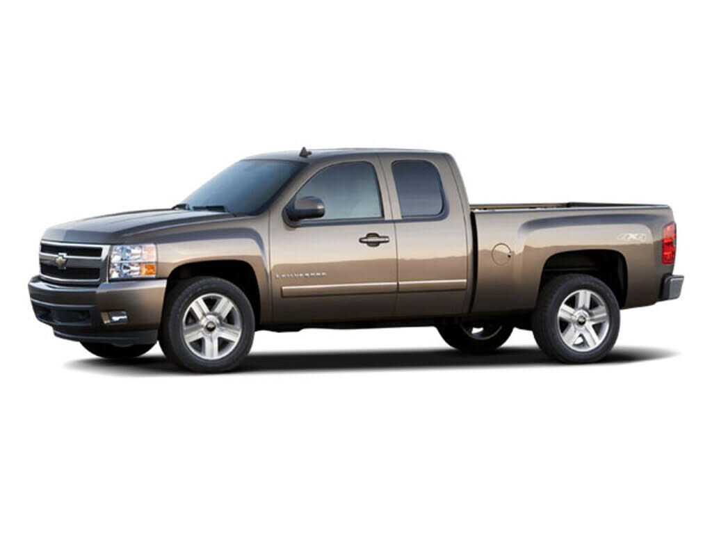 2008 CHEVROLET Silverado