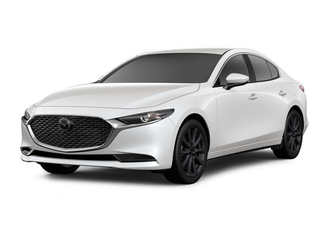 2021 MAZDA Mazda3