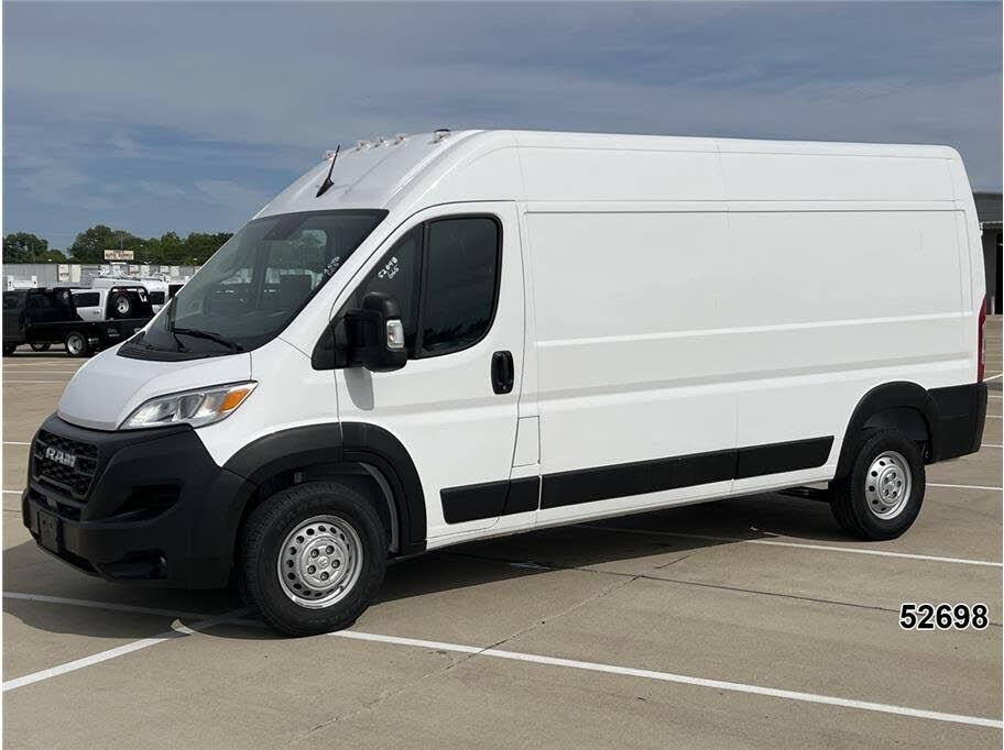2023 RAM Promaster 2500