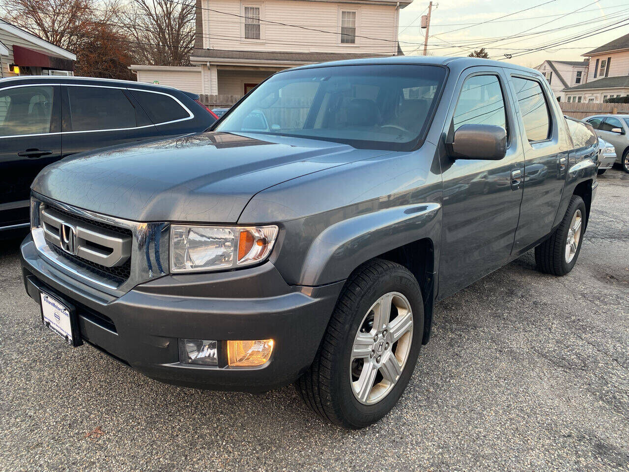 2010 HONDA Ridgeline