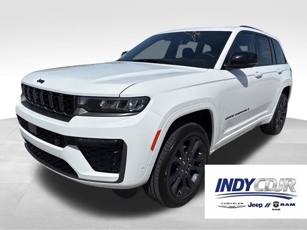 2026 JEEP Grand Cherokee