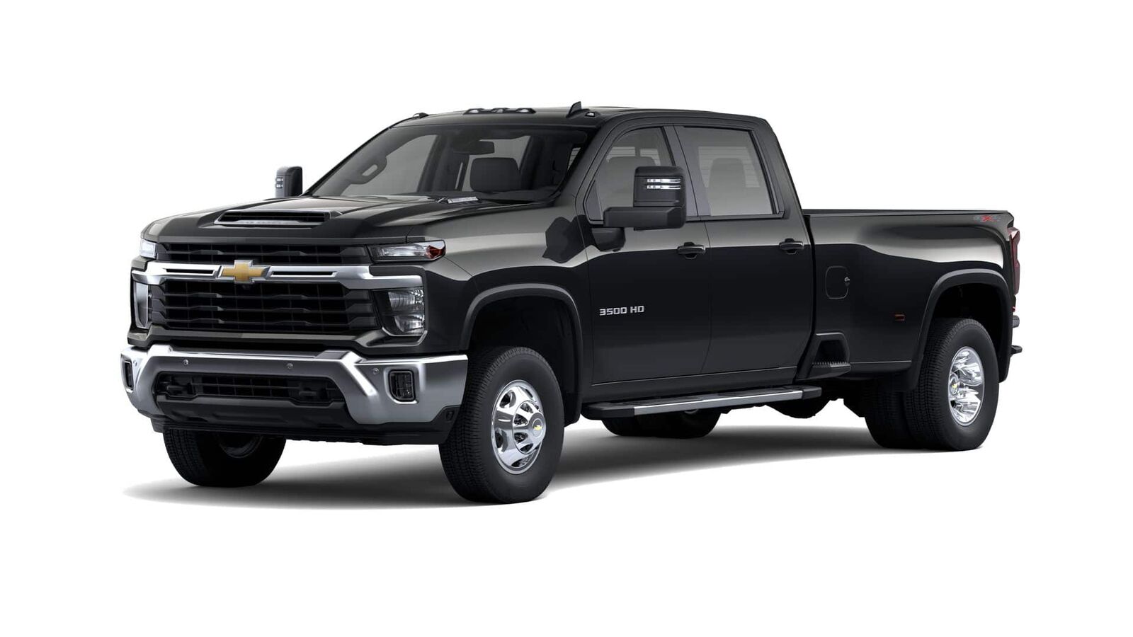 2026 CHEVROLET Silverado HD