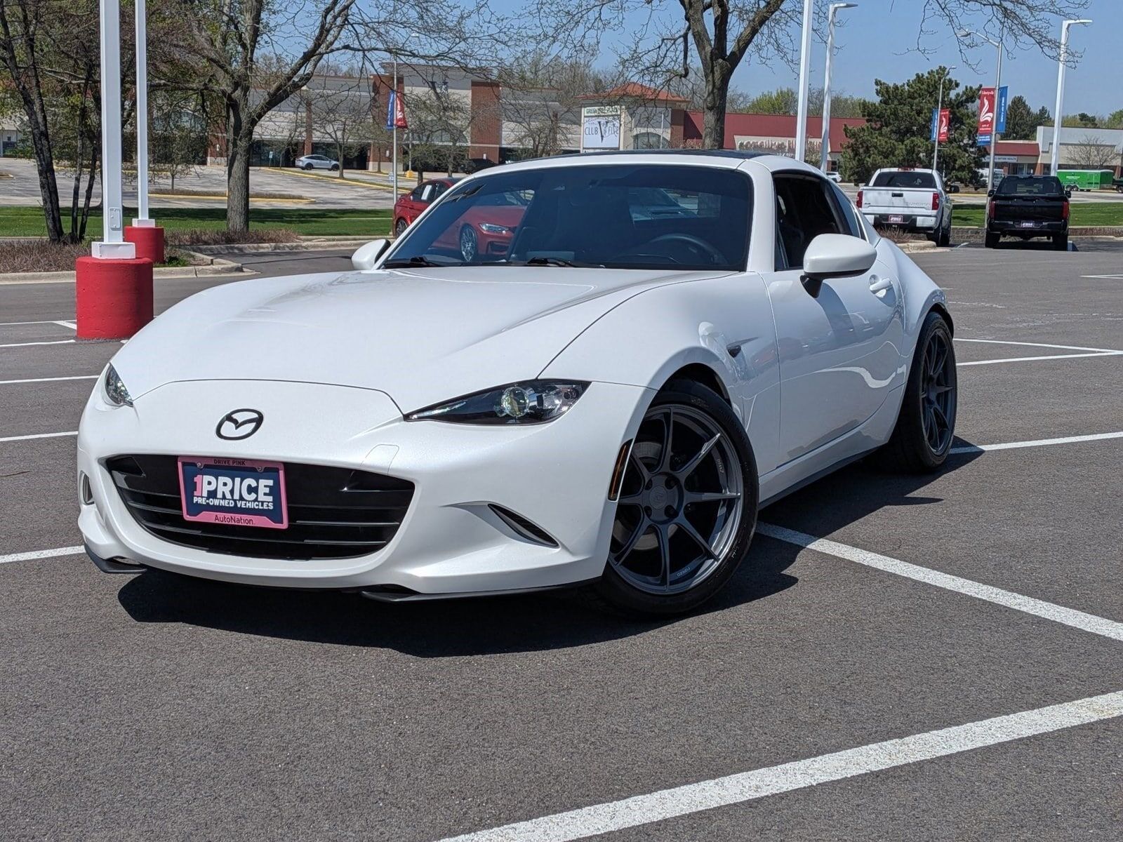 2022 MAZDA MX-5