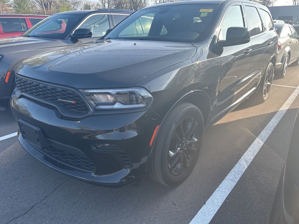 2021 DODGE Durango