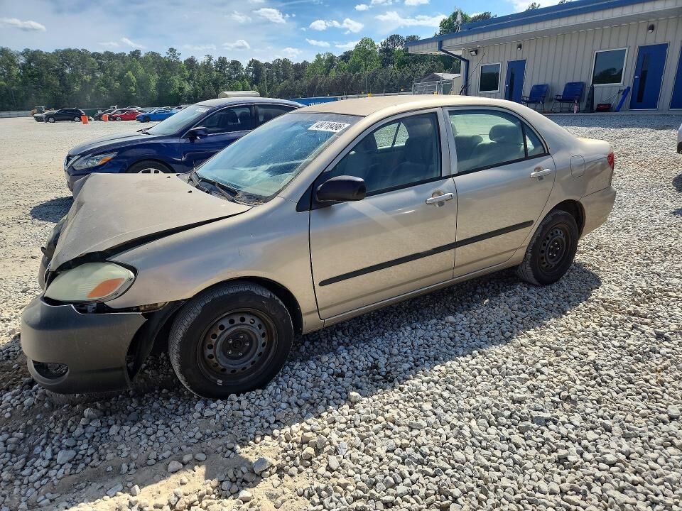 2005 TOYOTA Corolla