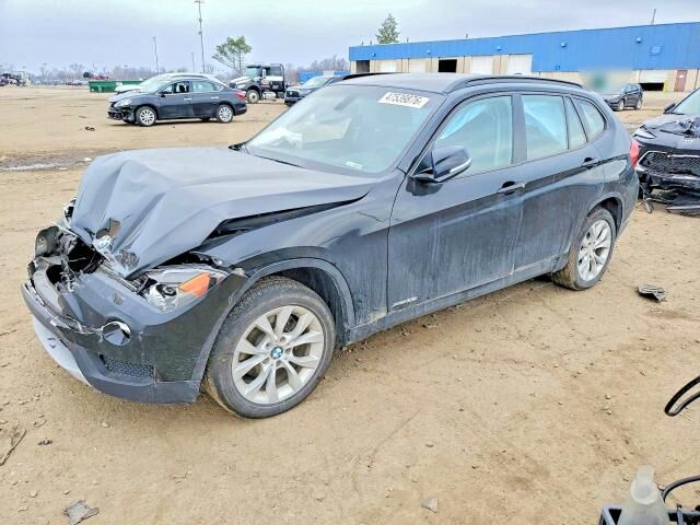 2014 BMW X1