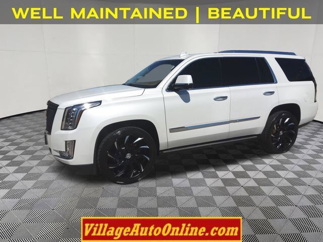 2016 CADILLAC Escalade