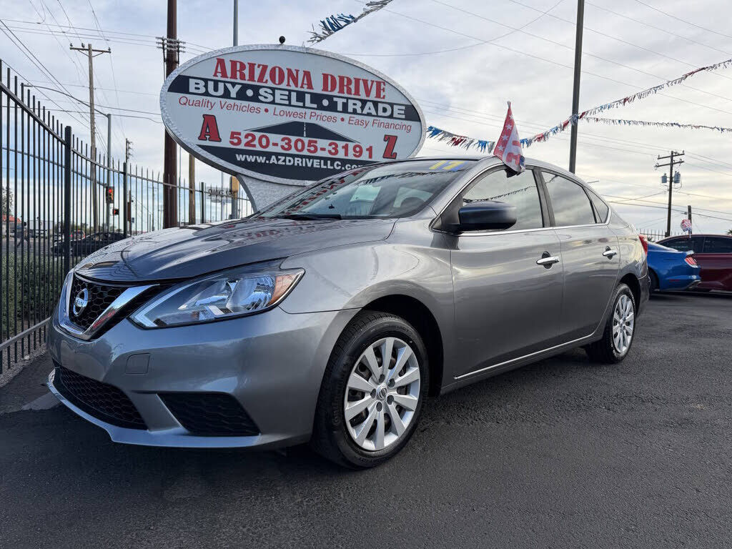 2017 NISSAN Sentra