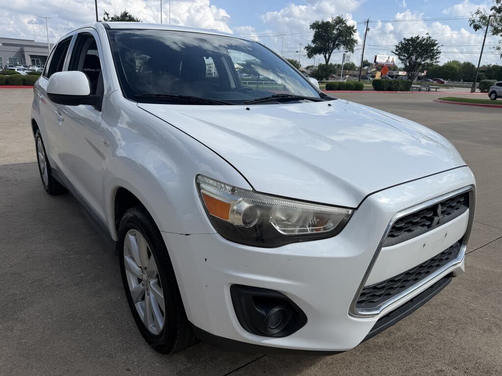 2013 MITSUBISHI Outlander Sport