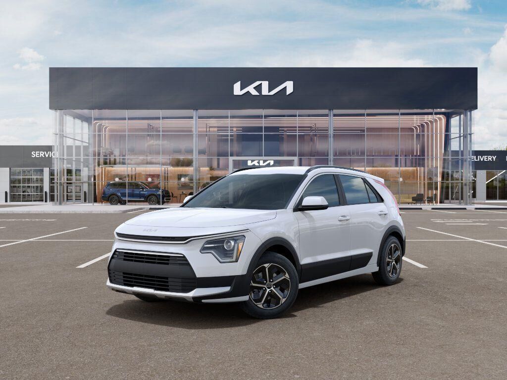 2026 KIA Niro