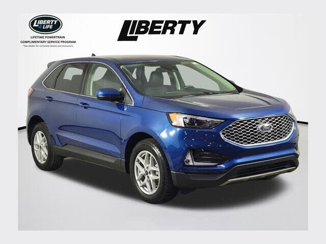 2024 FORD Edge
