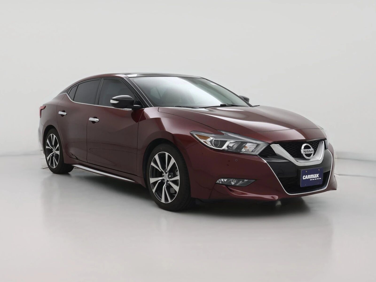 2016 NISSAN Maxima