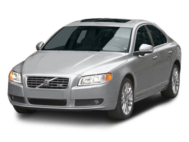 2008 VOLVO S80