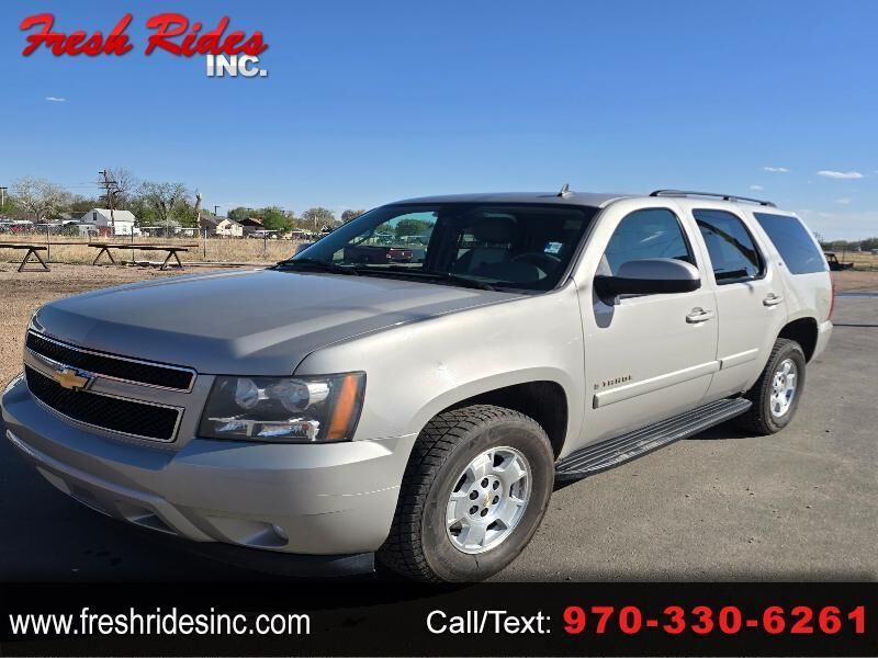 2008 CHEVROLET Tahoe