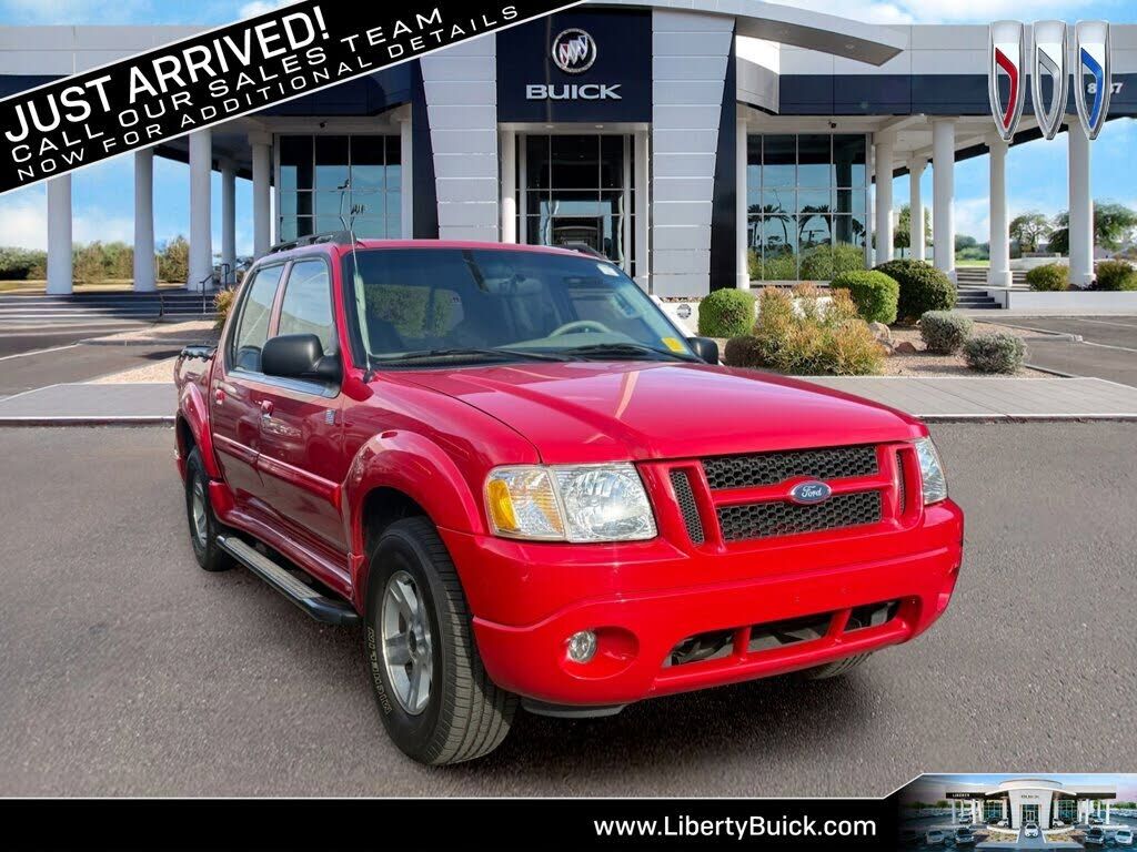 2005 FORD Explorer
