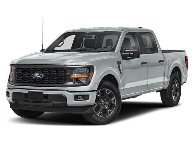 2024 FORD F-150