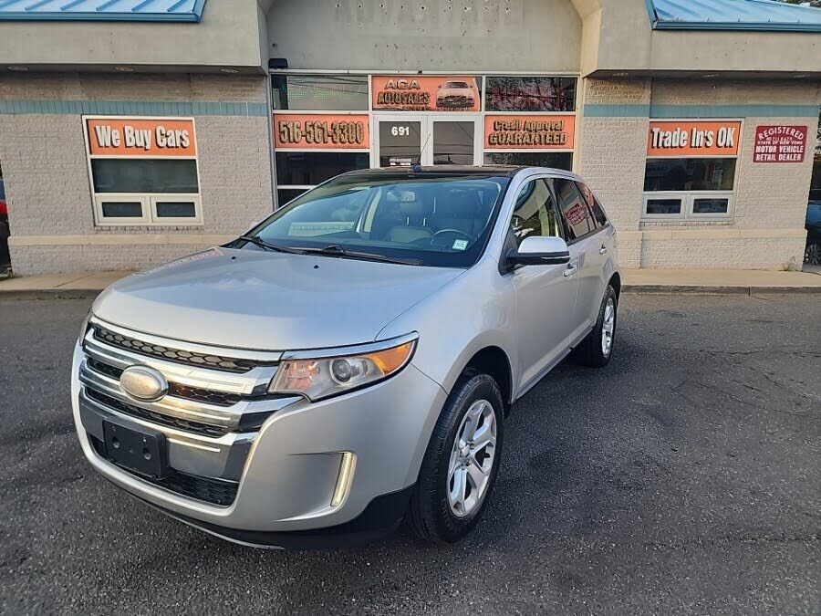 2014 FORD Edge