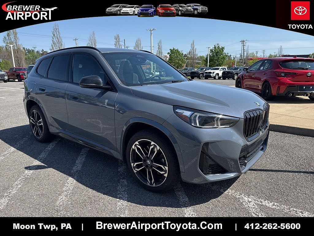 2023 BMW X1