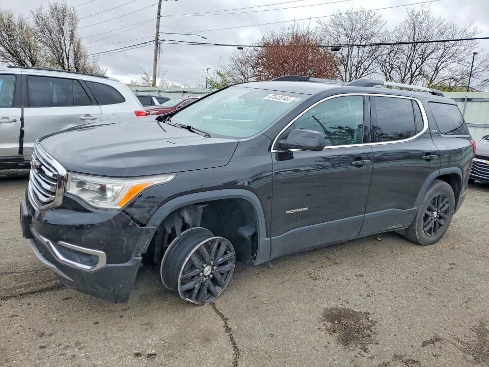 2019 GMC Acadia