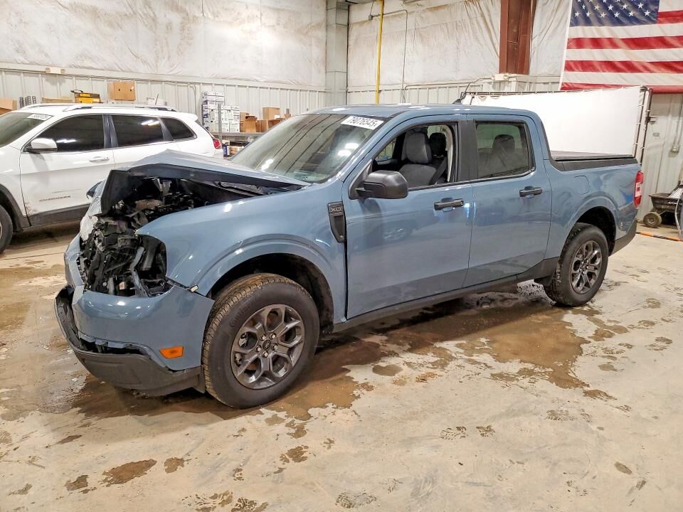 2024 FORD Maverick