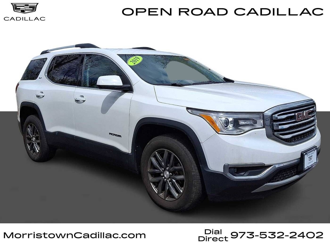 2019 GMC Acadia