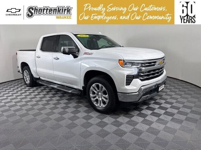 2024 CHEVROLET Silverado